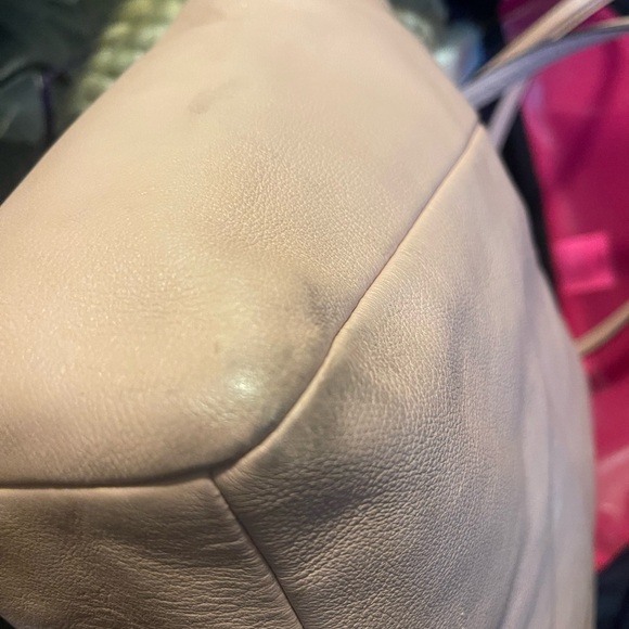 Coach kelsey pebble leather satchel - Picture 5 of 10